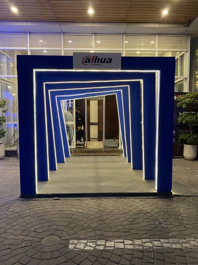 Advertising/Opening/SMD Screen/LED/Fabrication/Lighting/Photo Booth