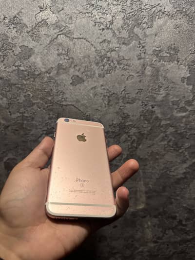 IPHONE 6S pTA APPROVED 64Gb