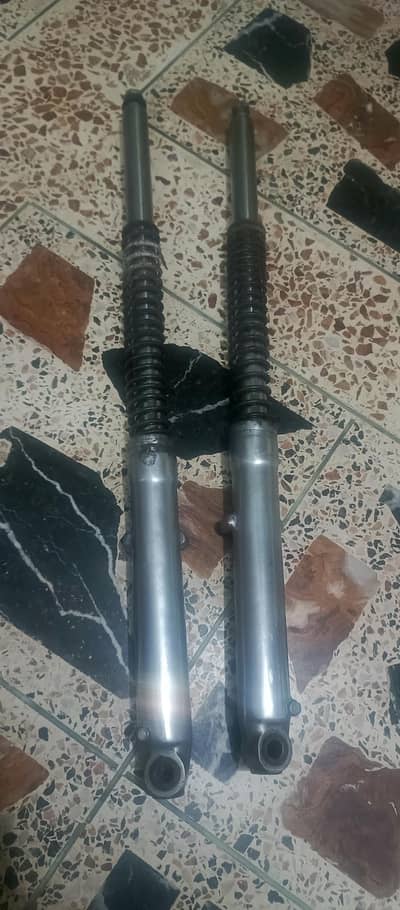125 frant 82 model shocks