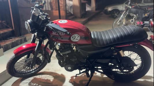 high speed infinity 150