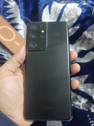 Samsung S21 ultra 10 by 10