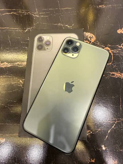 IPHONE 11 PRO MAX PTA APPROVED