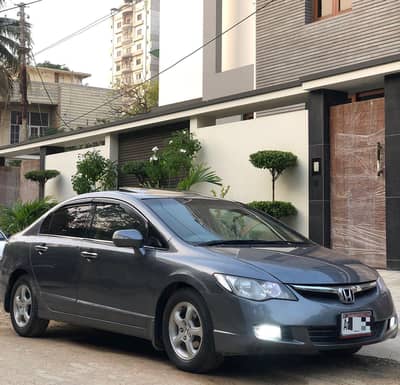 Honda civic reborn 2010 | alto | cultus | xli | gli