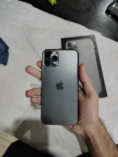 Iphone 11 Pro 256gb Pta Approved