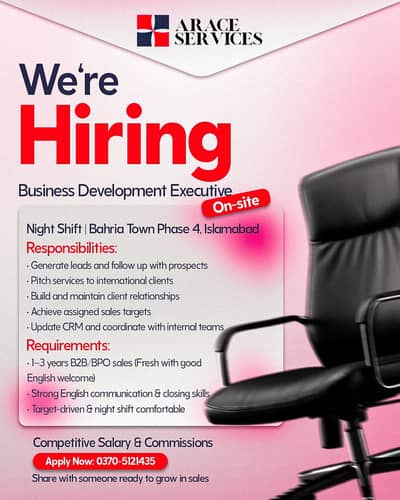 Business Development Executive