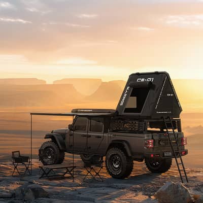 RLAAlRO JK07 PRO crawler