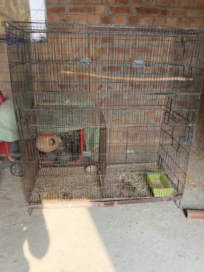 cage for sale 3 cage