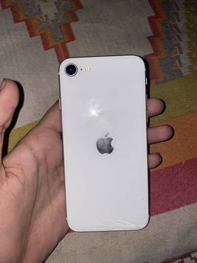 iPhone SE dual sim official pta approved