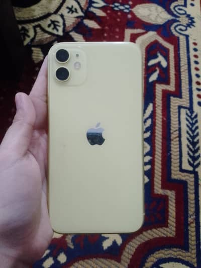 Iphone 11 256Gb pta approved