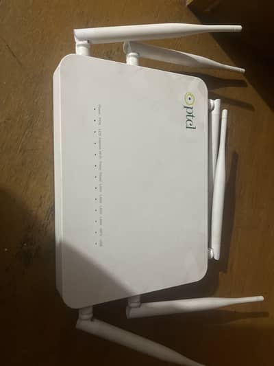 Wifi router dual band gpon