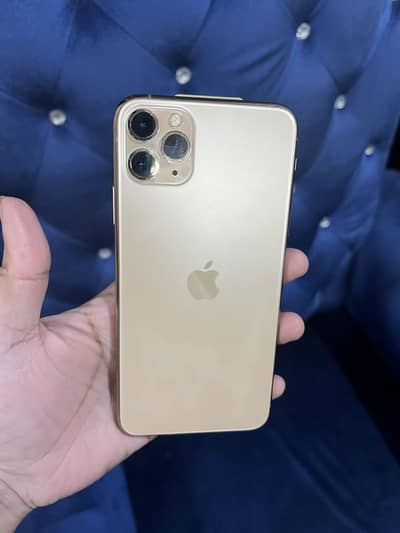 IPhone 11 pro max pta box