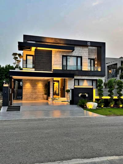 1 KANAL FULL BASEMENT FURNISHED MODERN BUNGALOW FOR SALE PHASE 6