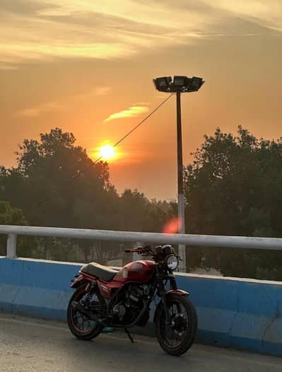 Hi speed inifinity 2020