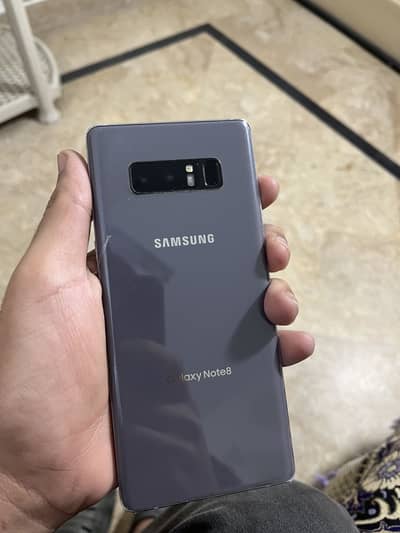 Samsung Note 8