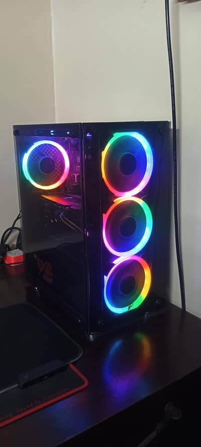 Gaming PC ( GTX 1660 Super - I5 10 Gen - 16 GB Ram - Karachi)