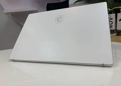 MSI PRESTIGE 14 A10SC (CORE i7 10TH GEN, GTX 1650)