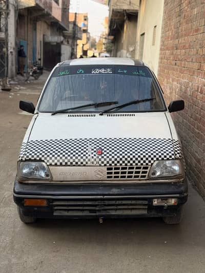 Suzuki Mehran