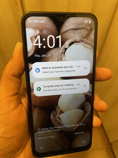 Redmi A1 plus (2-32) black color