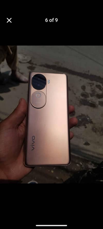 vivo v40e 8/256