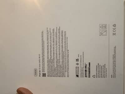 Brand new ipad air 13 inch m3