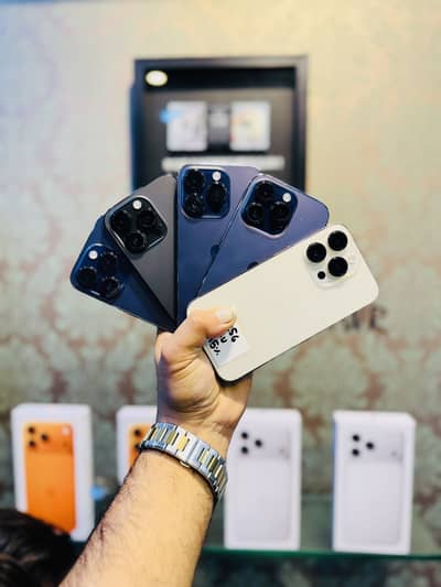 iPhone 14 pro 256GB 128GB Non PTA Canadian