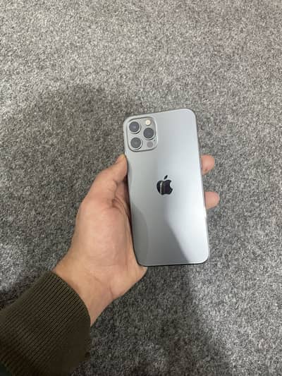 Iphone 12 pro 256 PTA