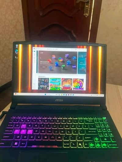 MSI Gaming laptop