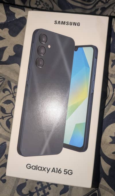 Samsung A16 5G