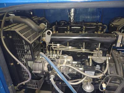 25 Kva YD Isuzu Generator