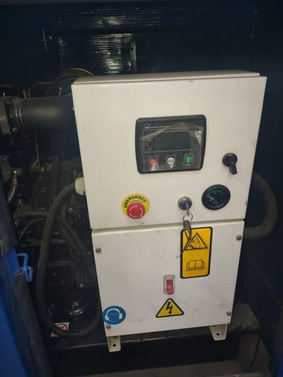 25 Kva YD Isuzu Generator