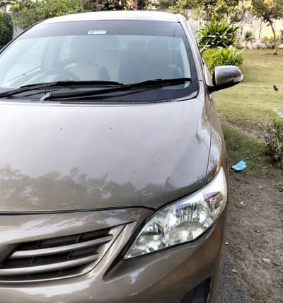 TOYOTA CAROLLA GLI MANUAL