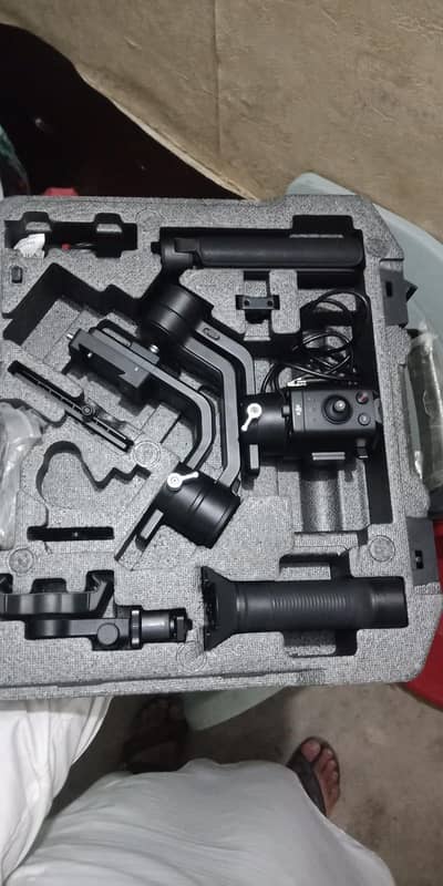 dji ronin sc gimbal stabiliser for sale