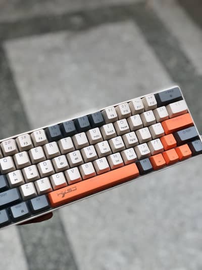 Hxsj v500 Mechanical Keyboard