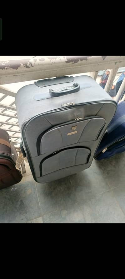 luggage