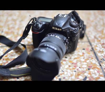 nikon D500 with sigma 17-50 f2.8 kit for sale
