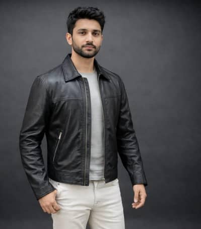 ZARA ORIGINAL: 100% Genuine Cow Leather