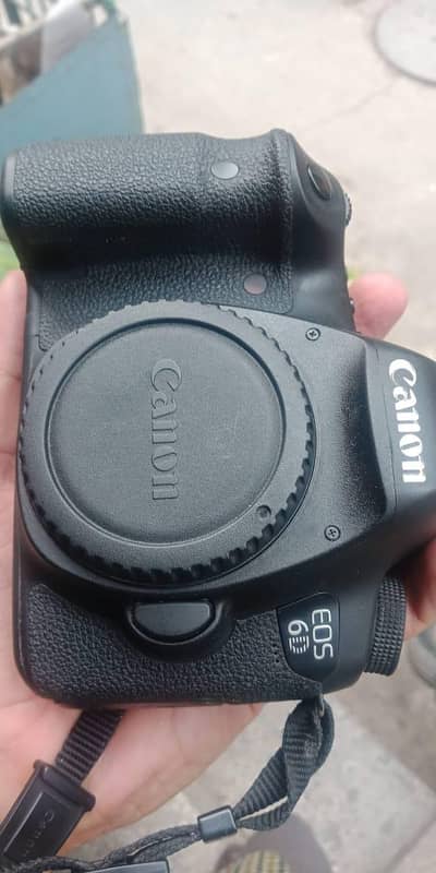 canon 6d with temron 28 75 f2.8 for sale
