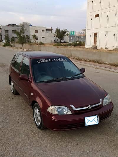 Suzuki cultus vxr 2006 03110115158