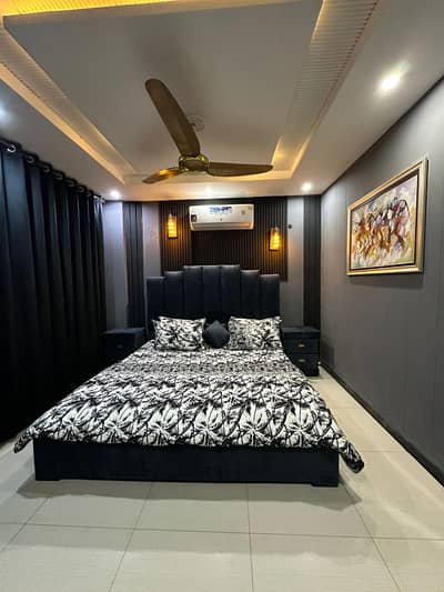 Luxury 1BHK Near Eiffel Bahria Town Lhr