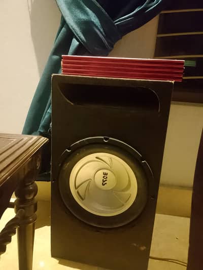 12" Woofer New condition