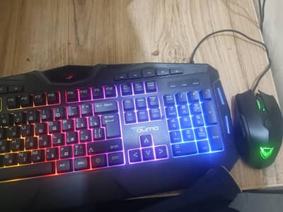 Dragon war Gaming keyboard and Mouse