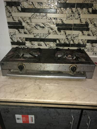 Mini 2 Burnol Stove.
