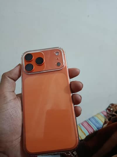 iPhone 17 pro max 256 GB Non PTA Orange