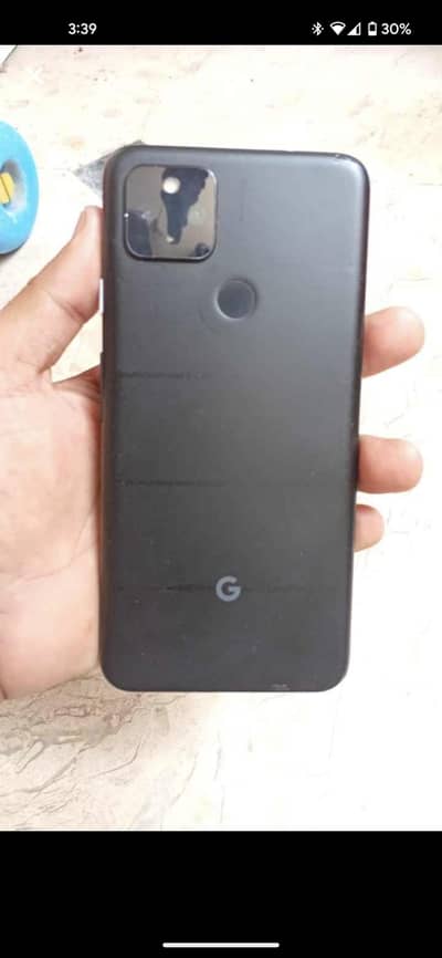 Google pixel 4a 5g Approved