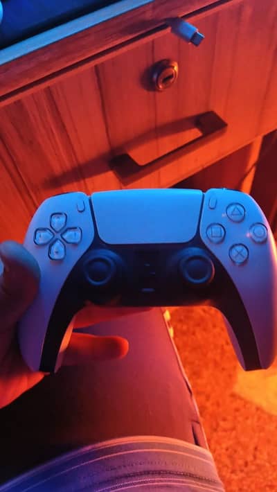 PS5 dual sense controller