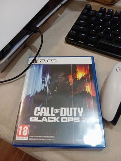 Call od Duty Black Ops 7 PS5