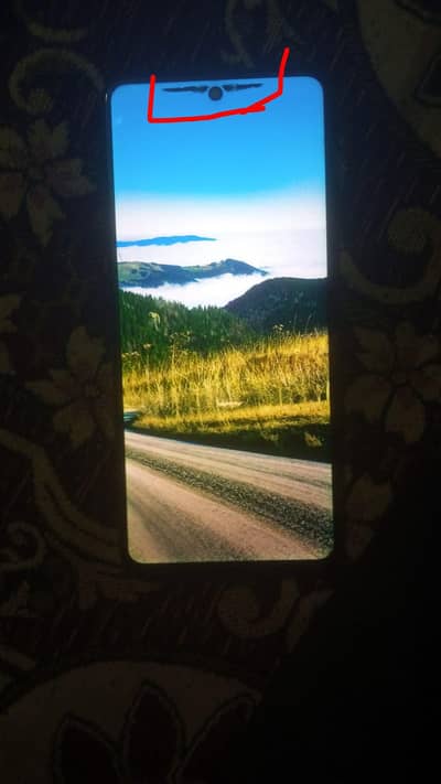 Infinix not 10 pro 8 128  no box