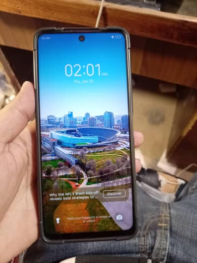 Tecno Camon 19 Pro 8+8 GB RAM 128 GB ROM