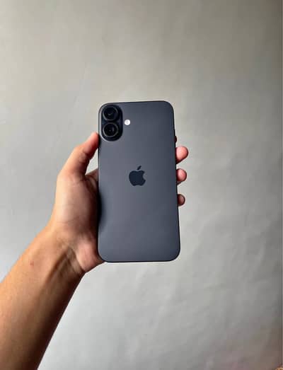 Apple iPhone 16 Plus