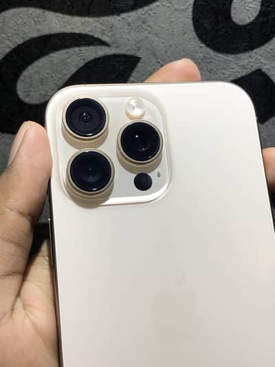 Iphone 16pro Max 256gb